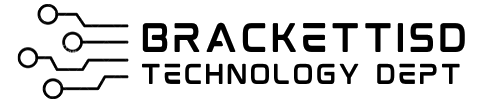 Brackett ISD Technology Knowledge Base